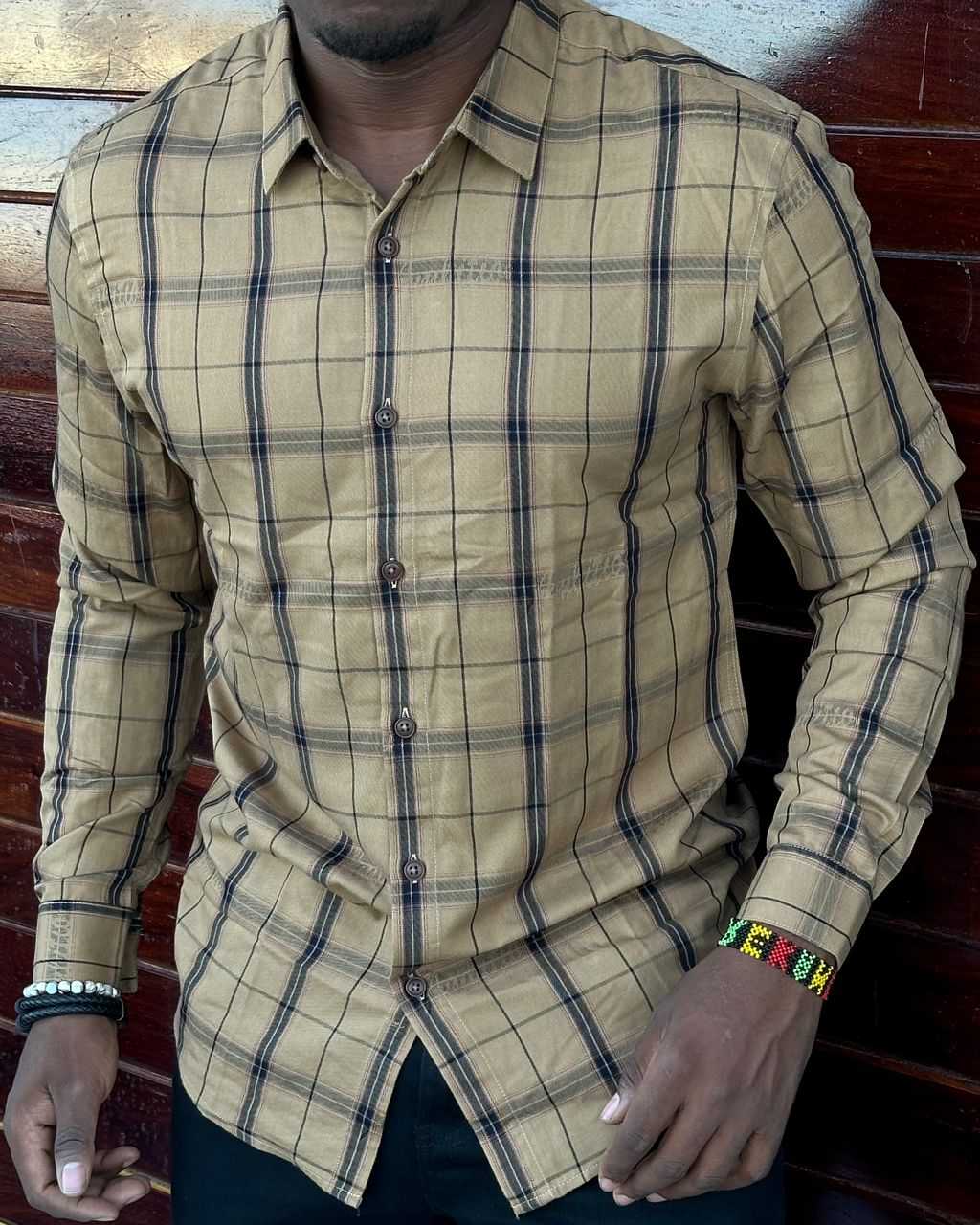 Mens Office Shirts