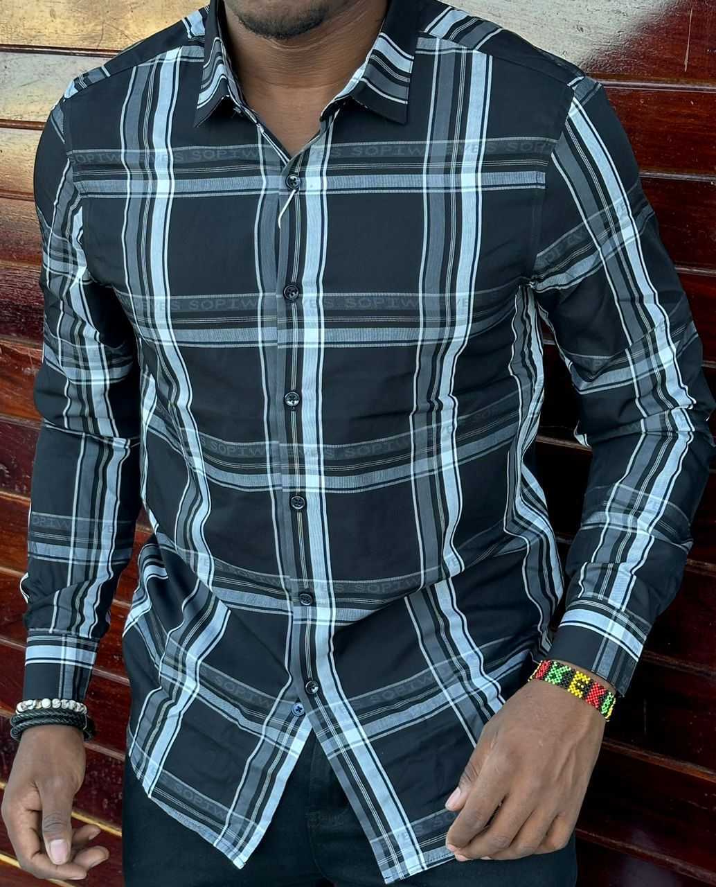 Mens Office Shirts
