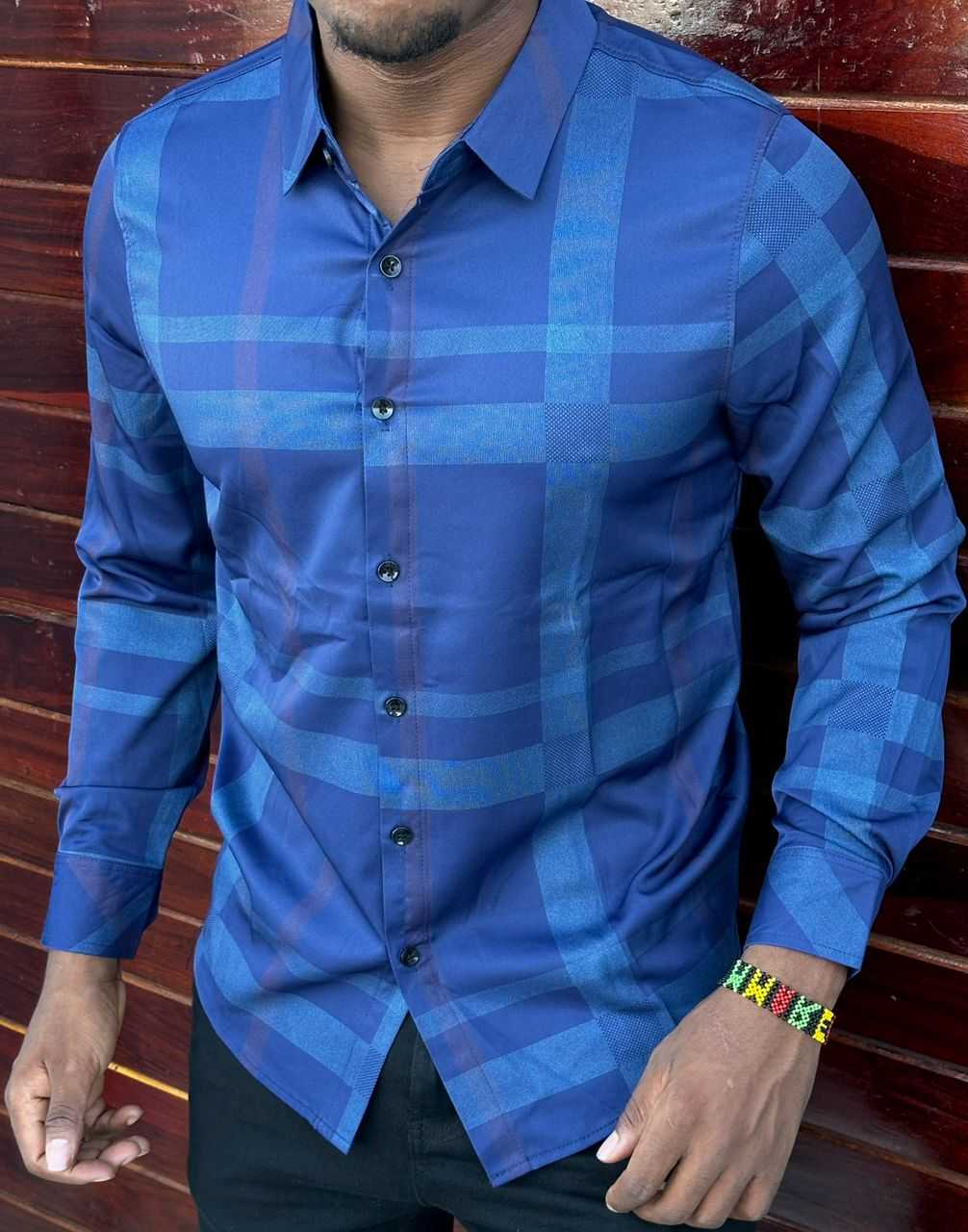Mens Office Shirts