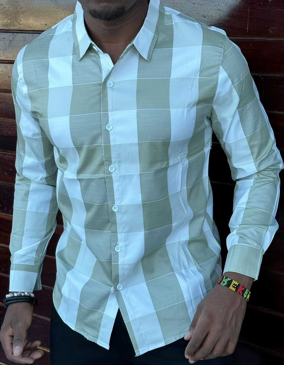 Mens Office Shirts