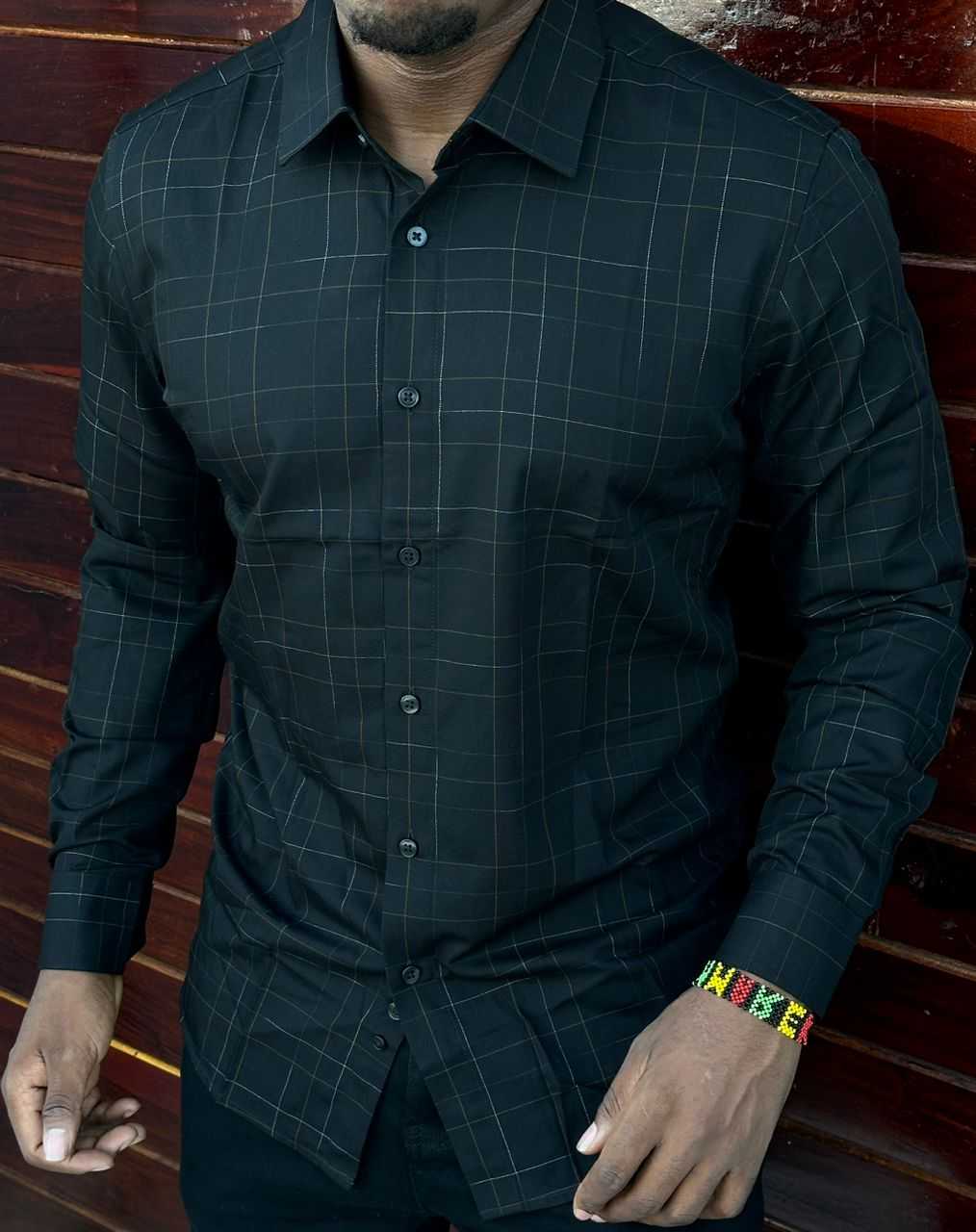 Mens Office Shirts
