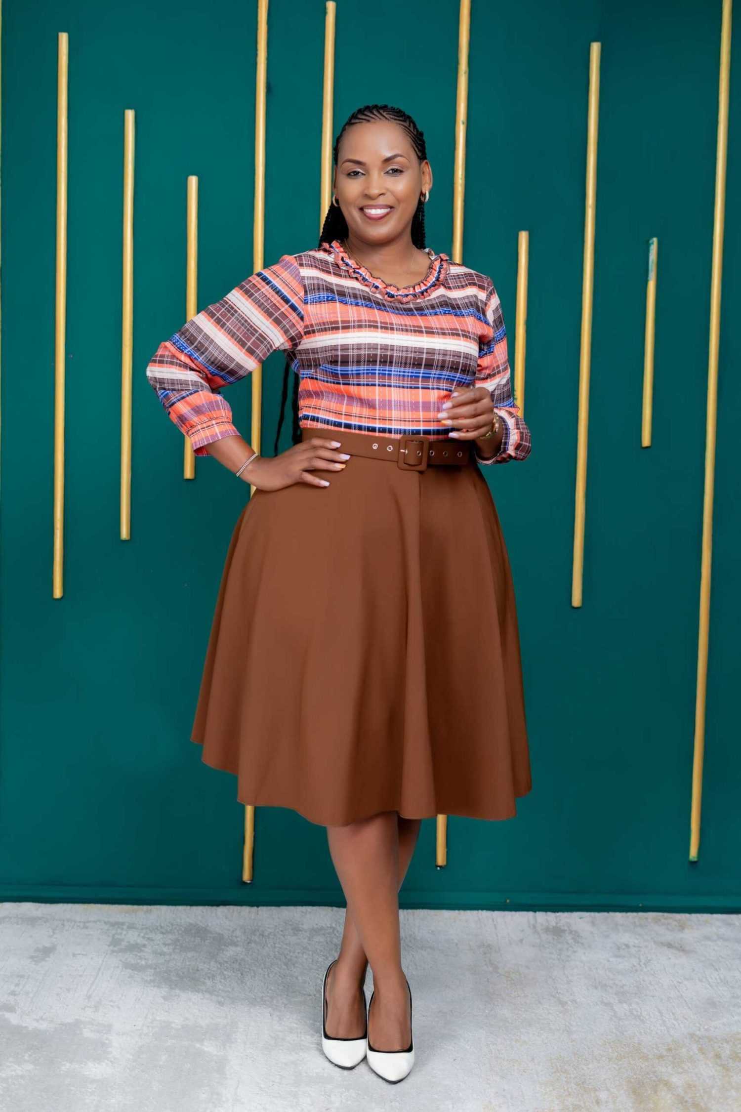 Two Piece Leisure Dress