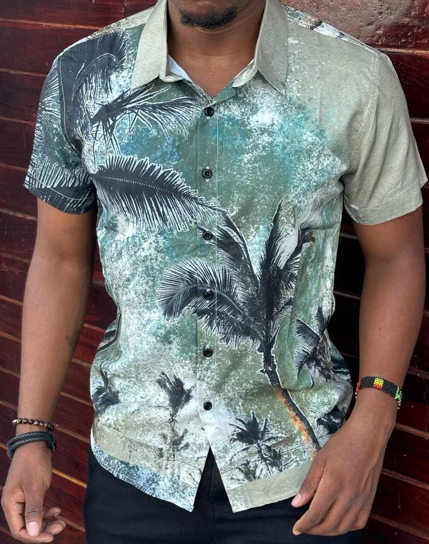Mens Weekend Shirts