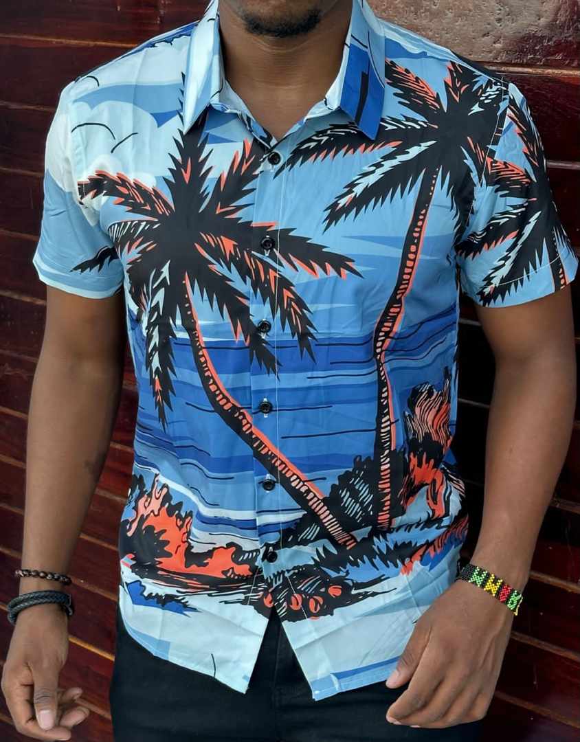 Mens Weekend Shirts