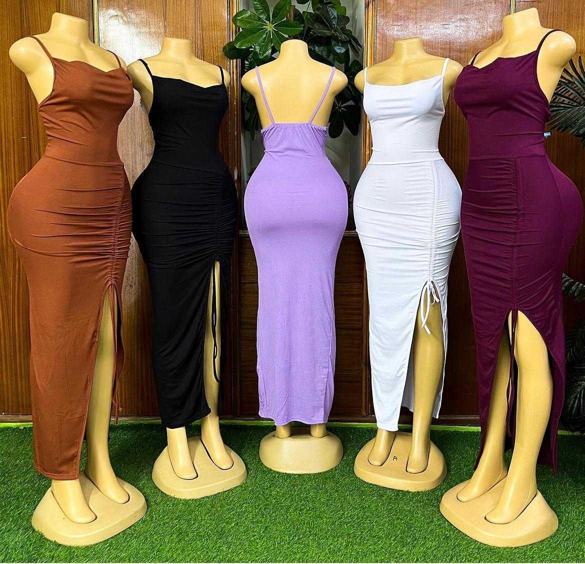 Size Free Dresses