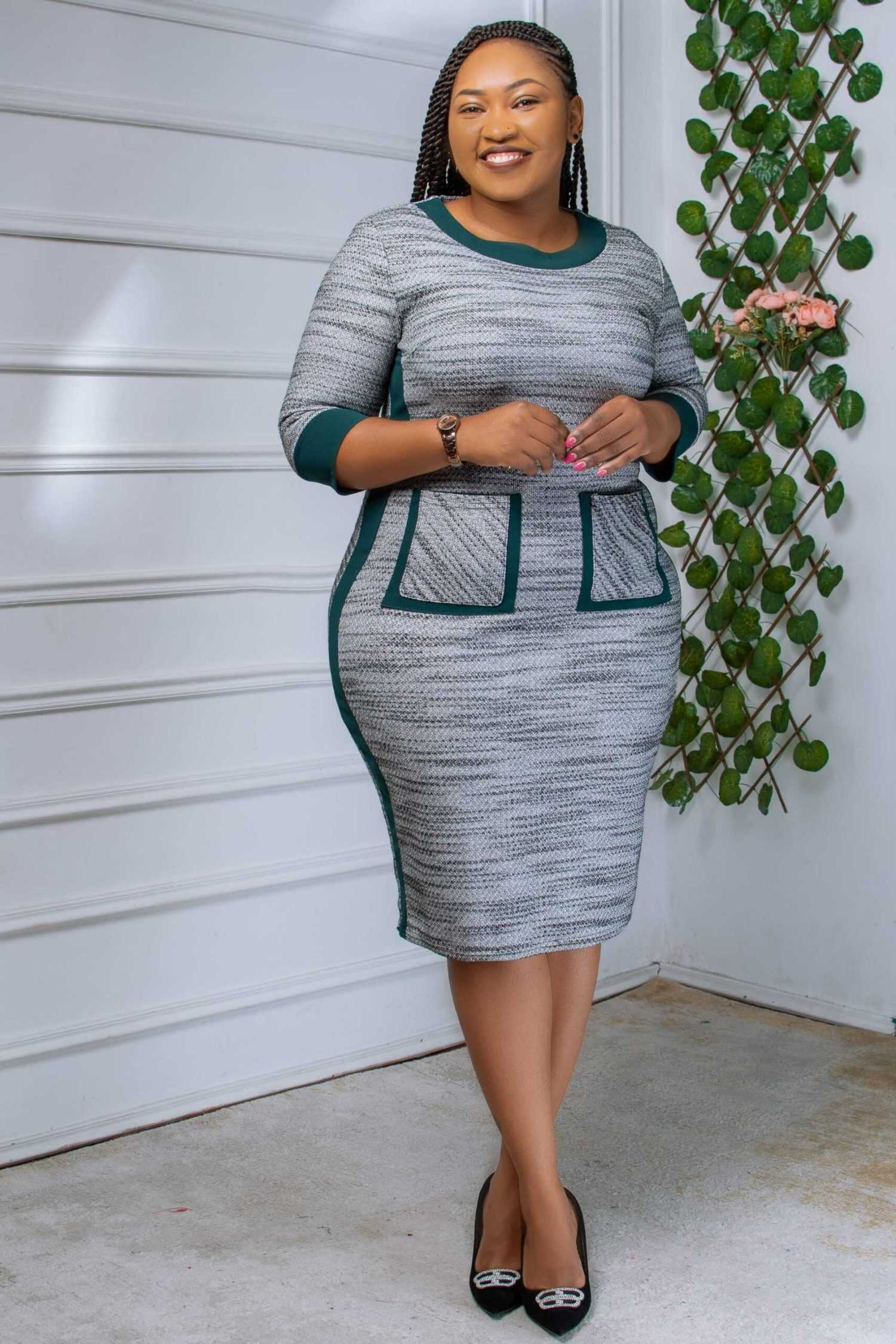 New Office Dress