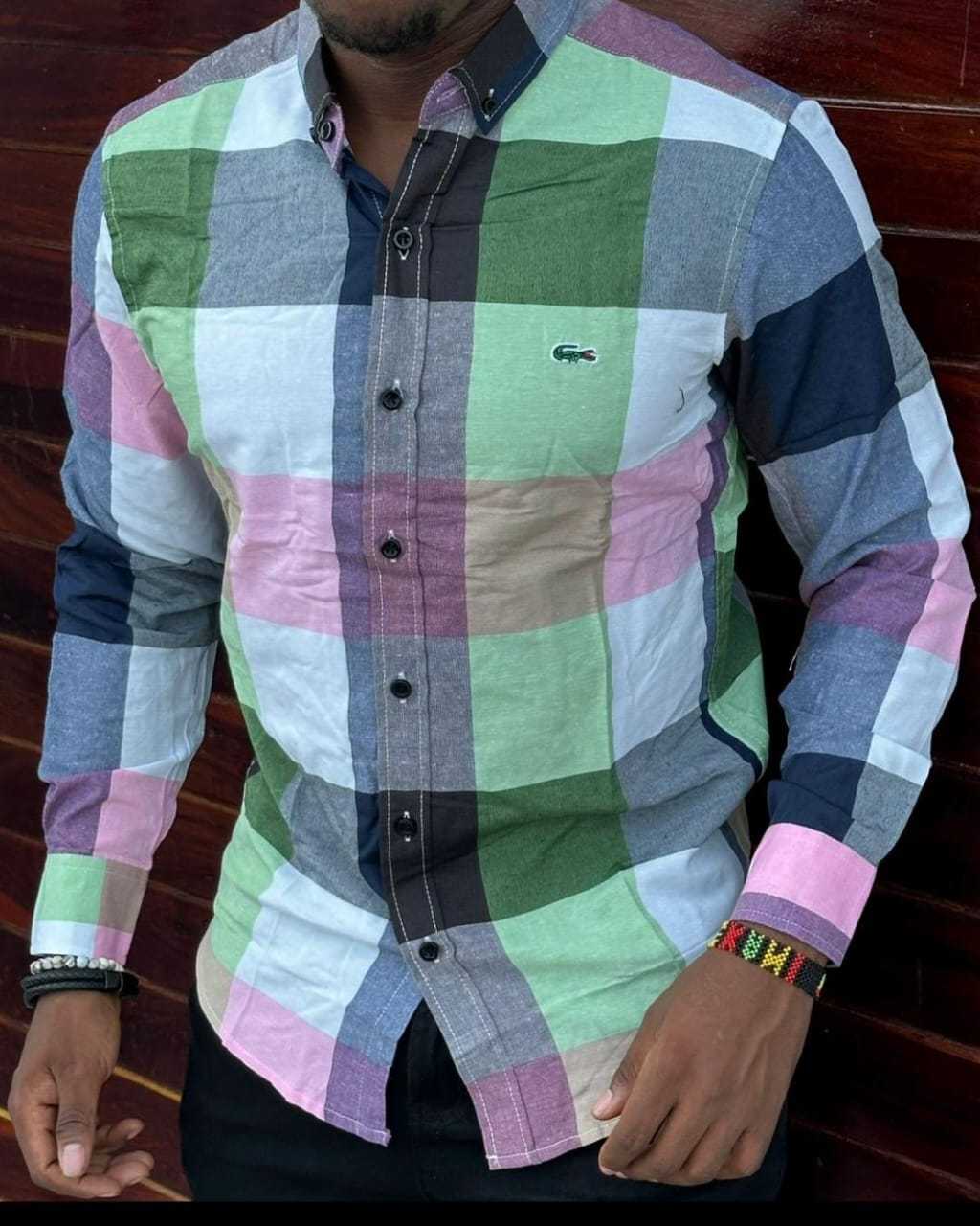 Men's shirts