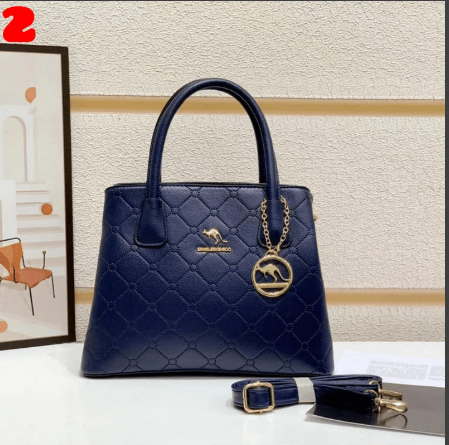 Single Classic Office Bags