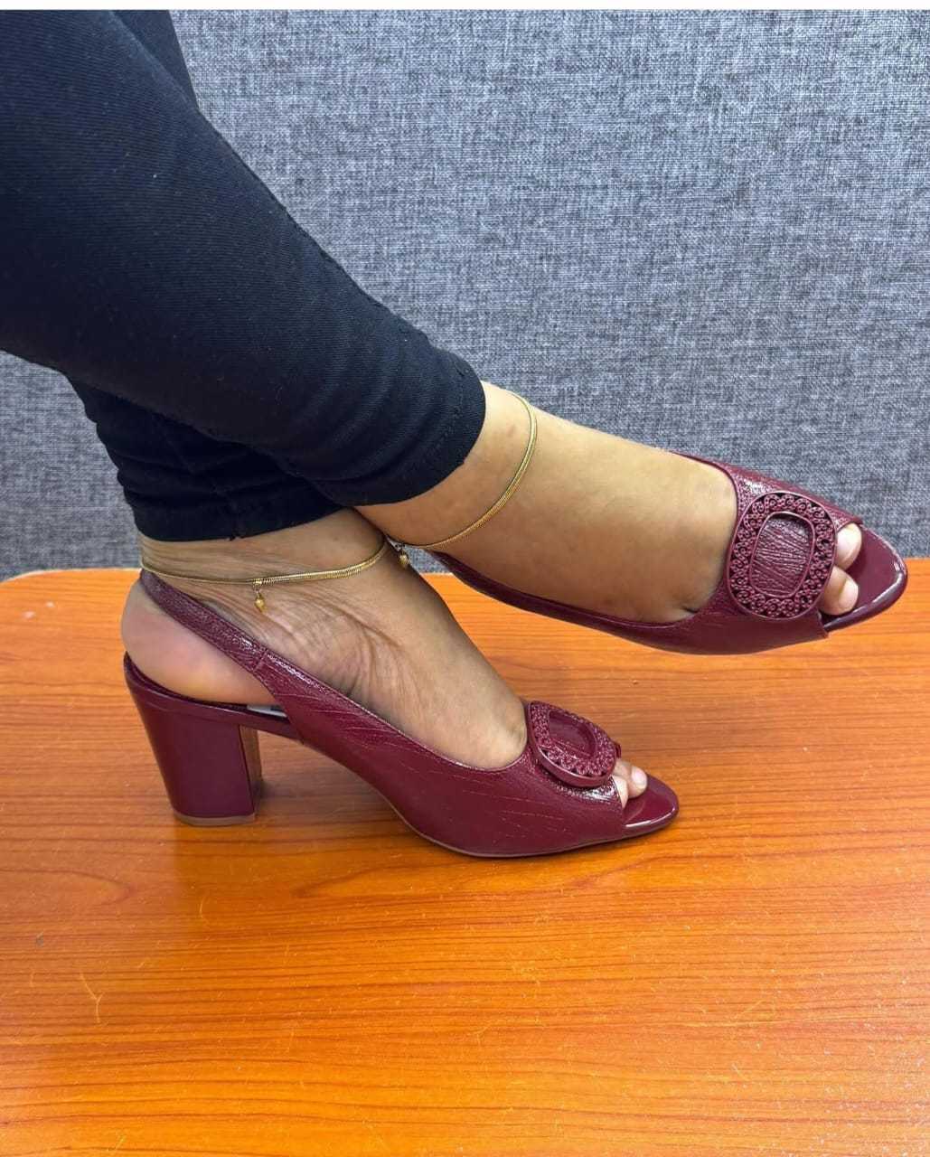 Quality ladies shoes