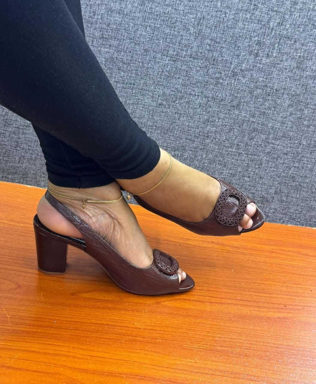 Quality ladies shoes