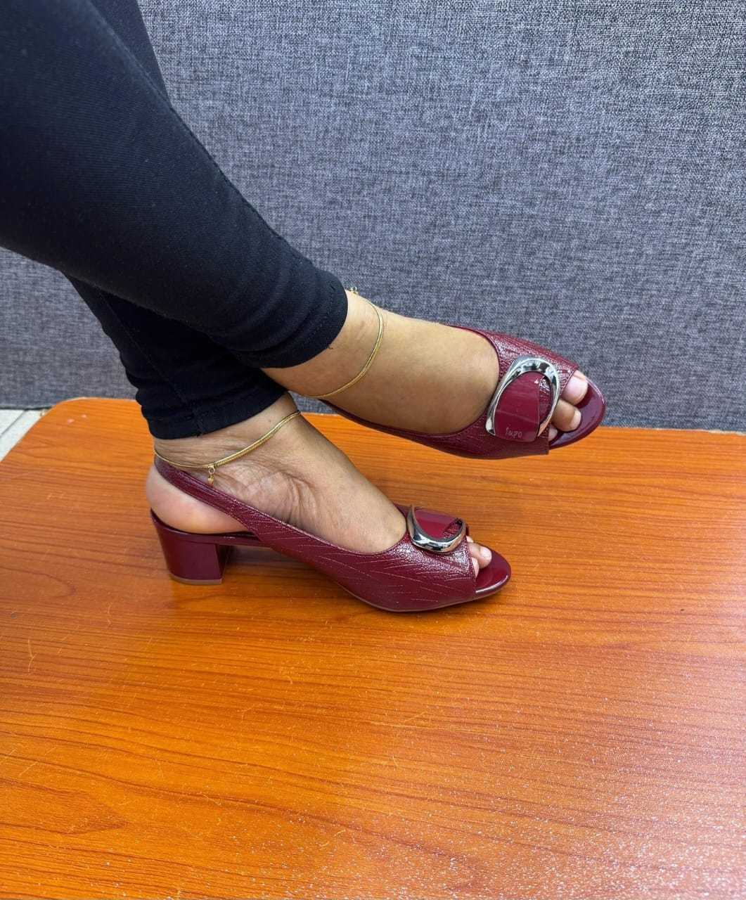 Quality ladies shoes