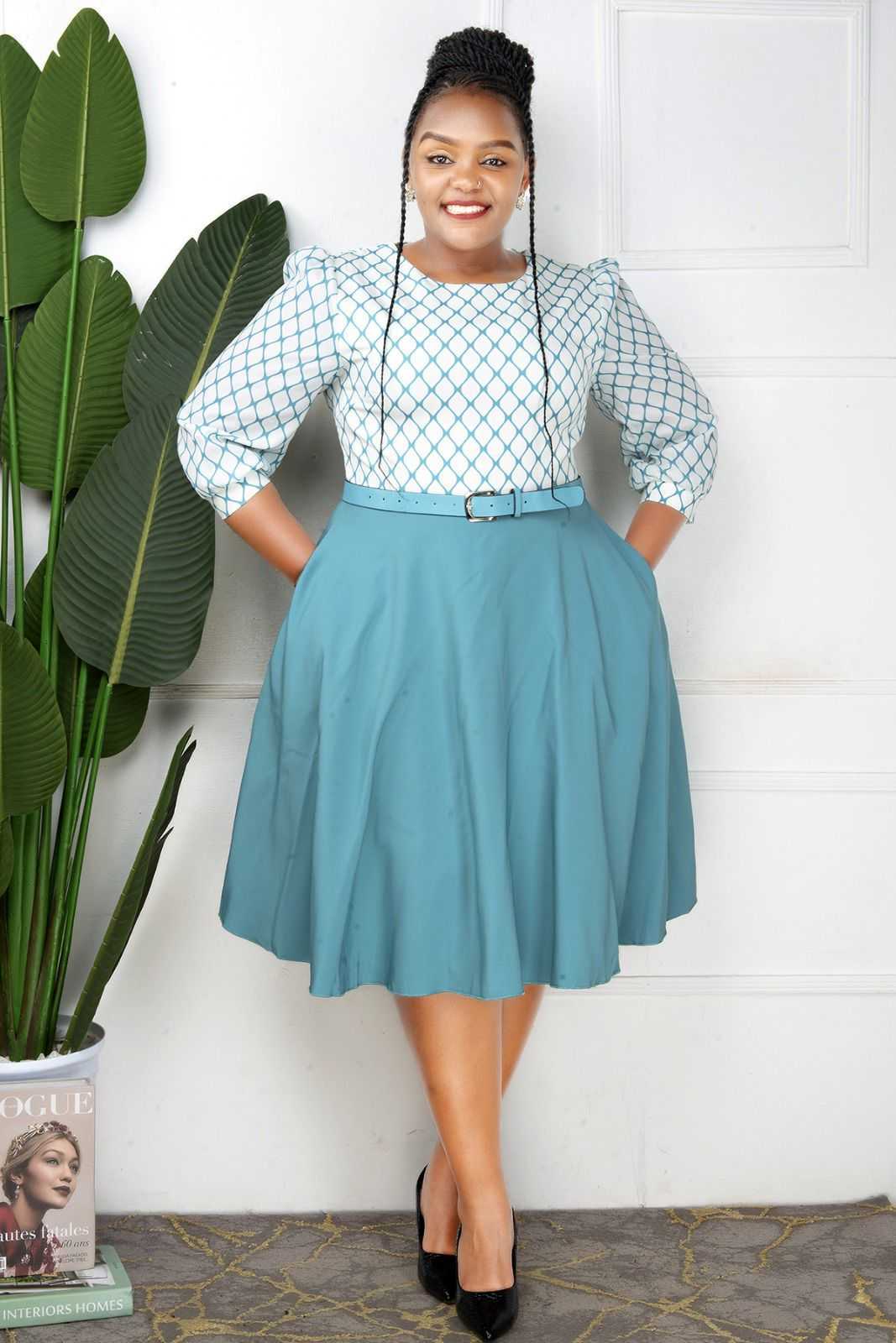 Scatter Dresses