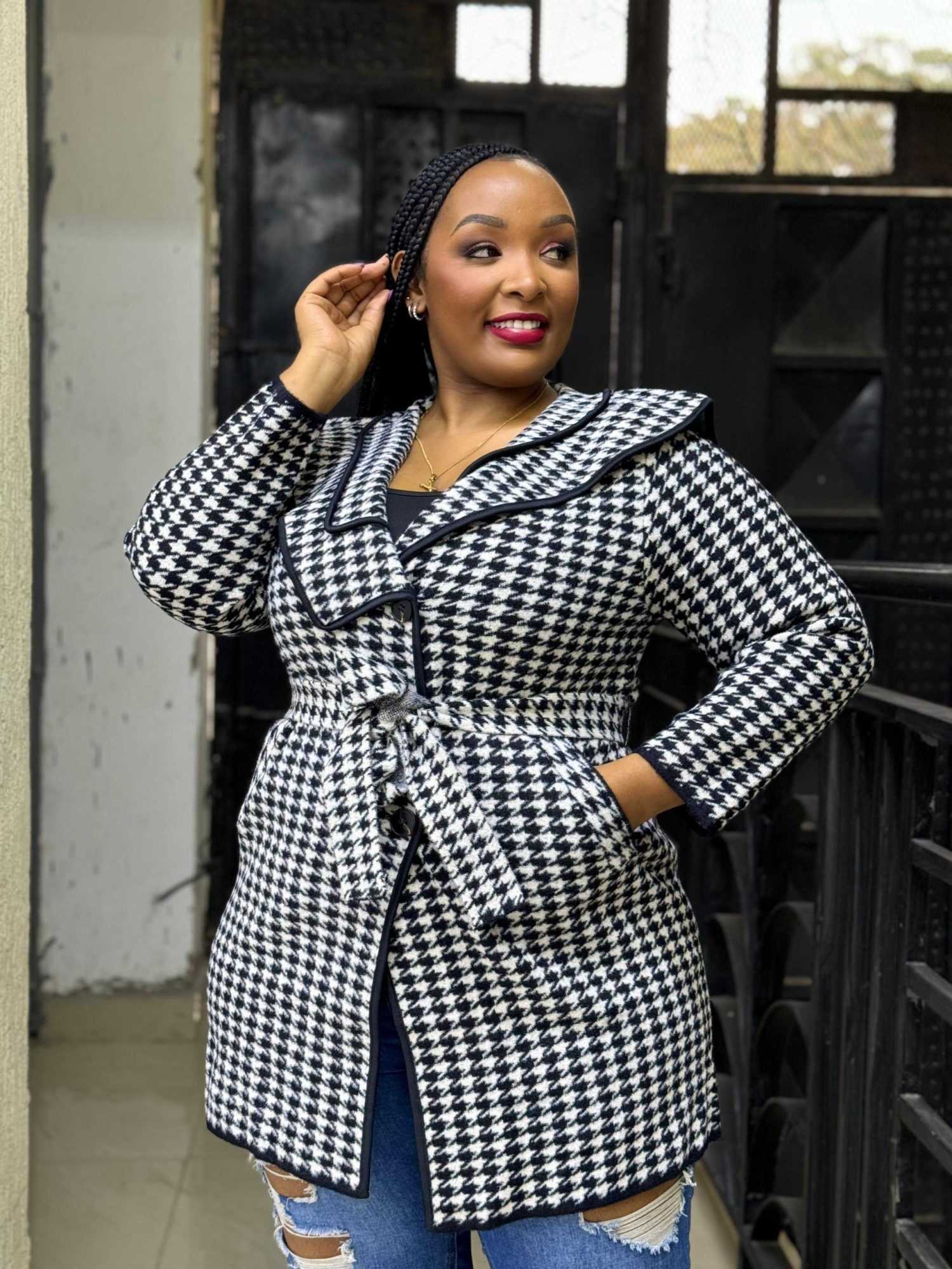 Turkey Cashmere Midi Trench