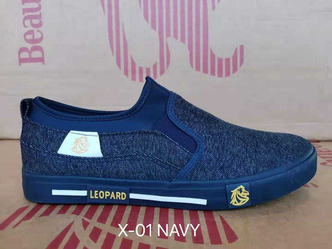 Mens Canvas Shoes