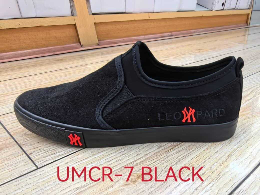 Mens Canvas Shoes