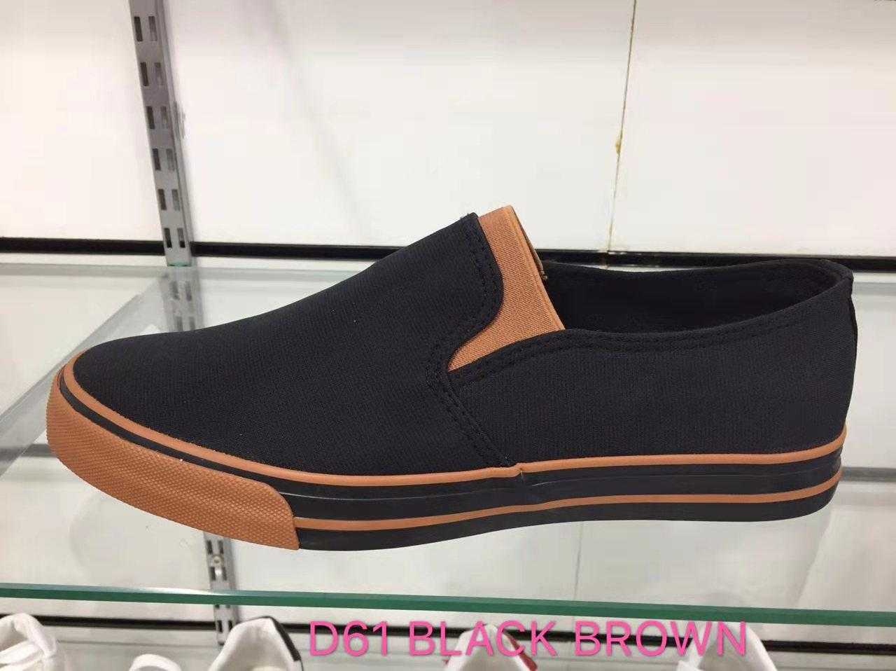 Canvas Shoes