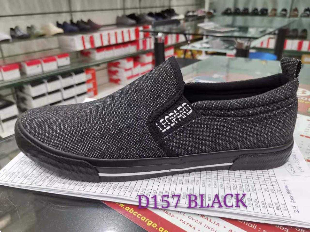 Canvas Shoes