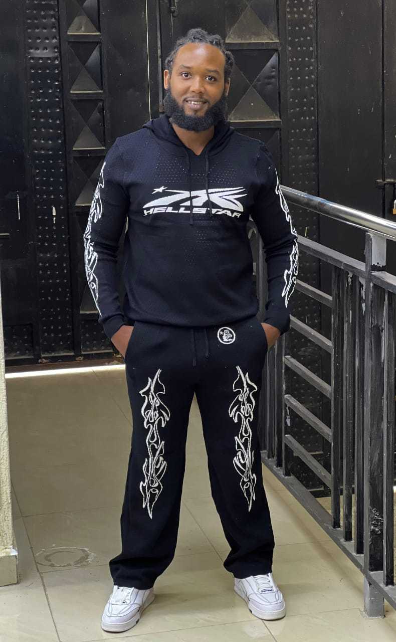 Two-Piece Tracksuit