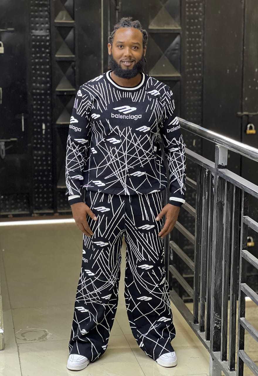Two-Piece Tracksuit