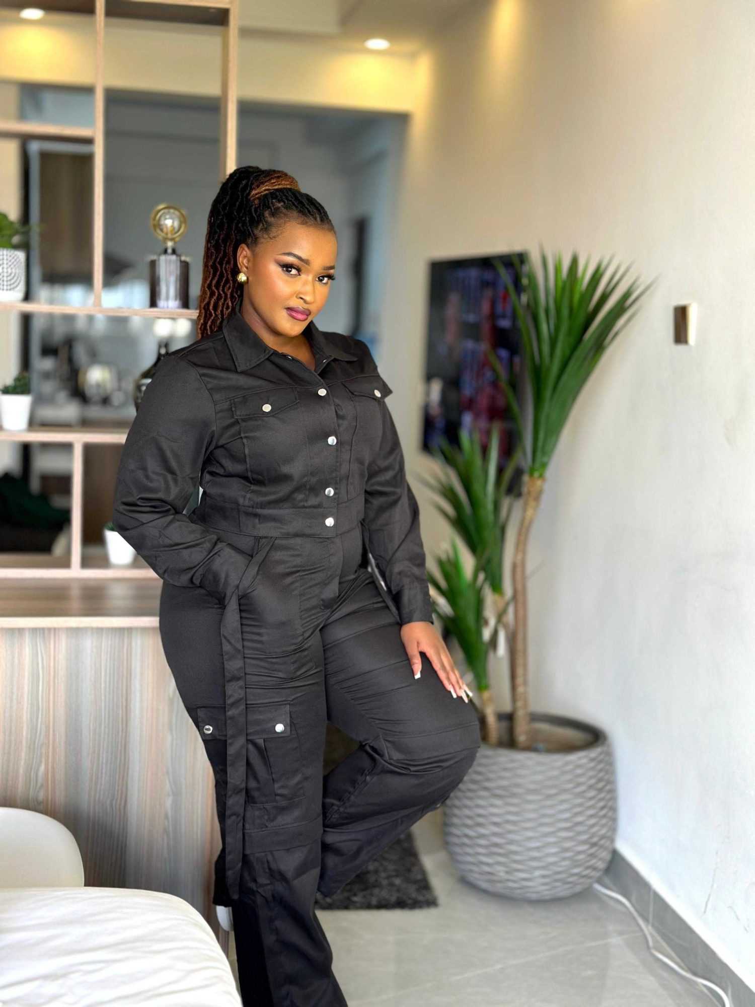 Ladies Two Piece