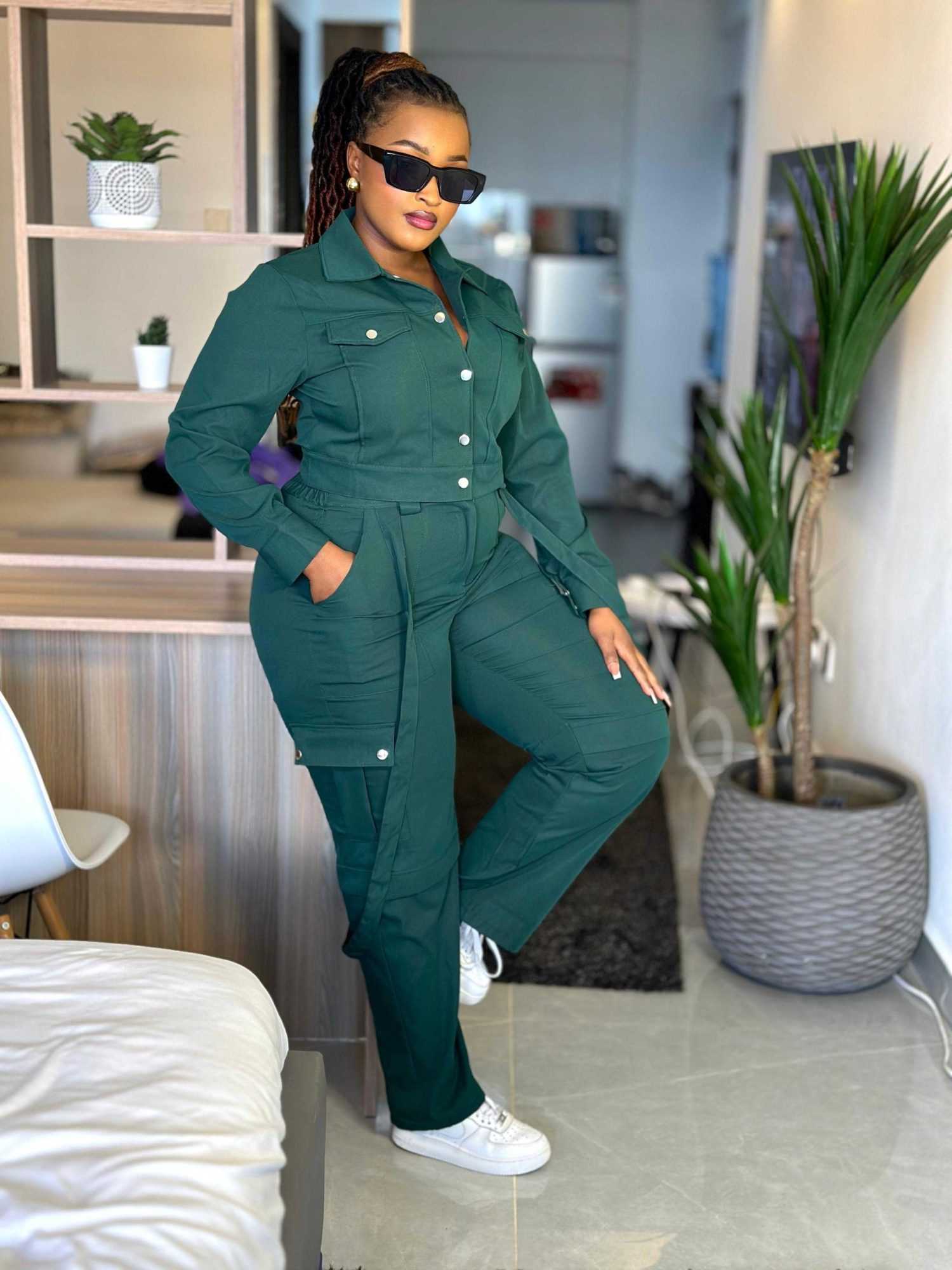 Ladies Two Piece