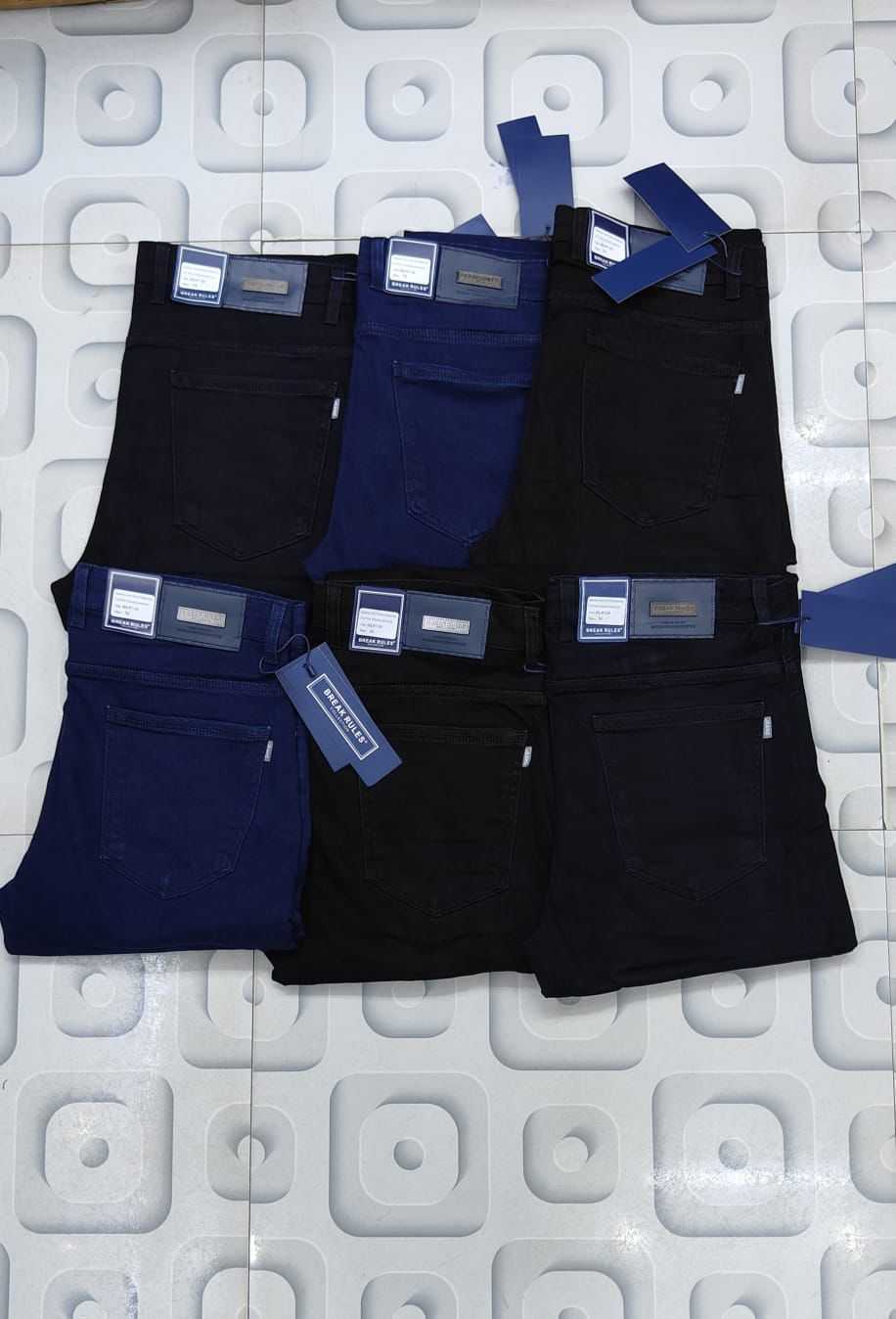 Men's Jeans,