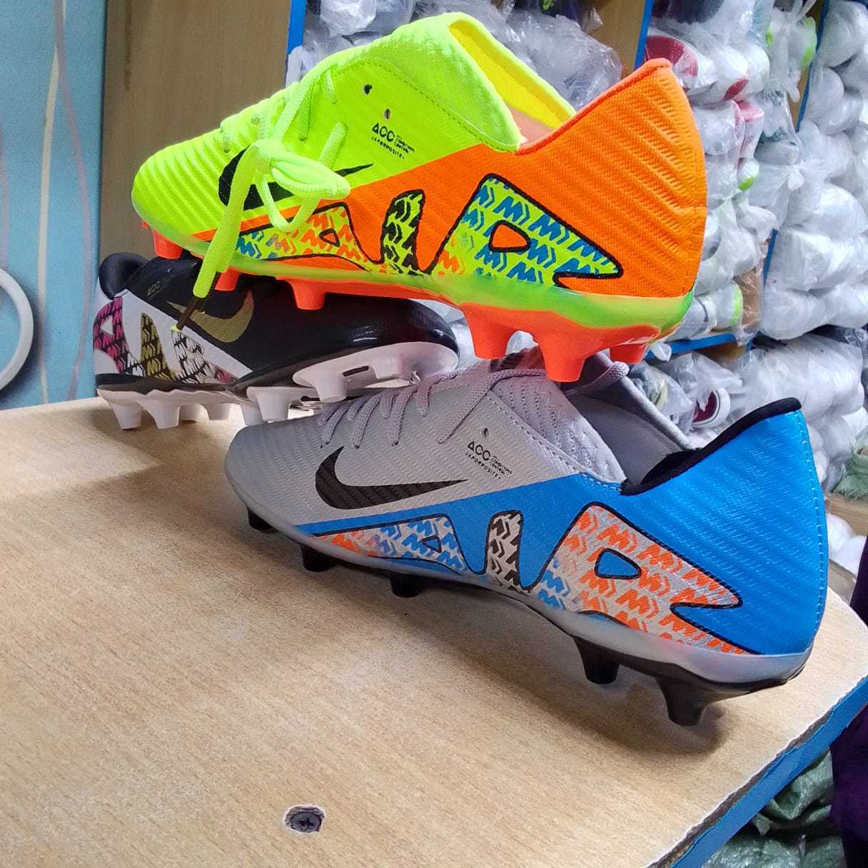 Games boots