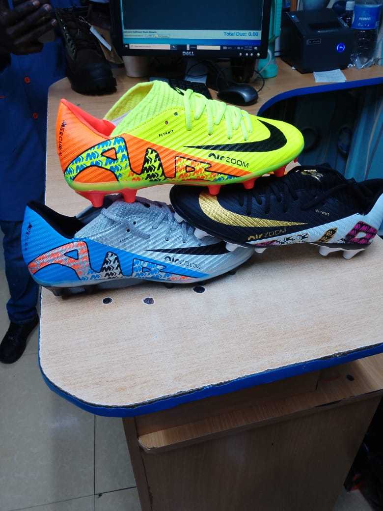 Games boots