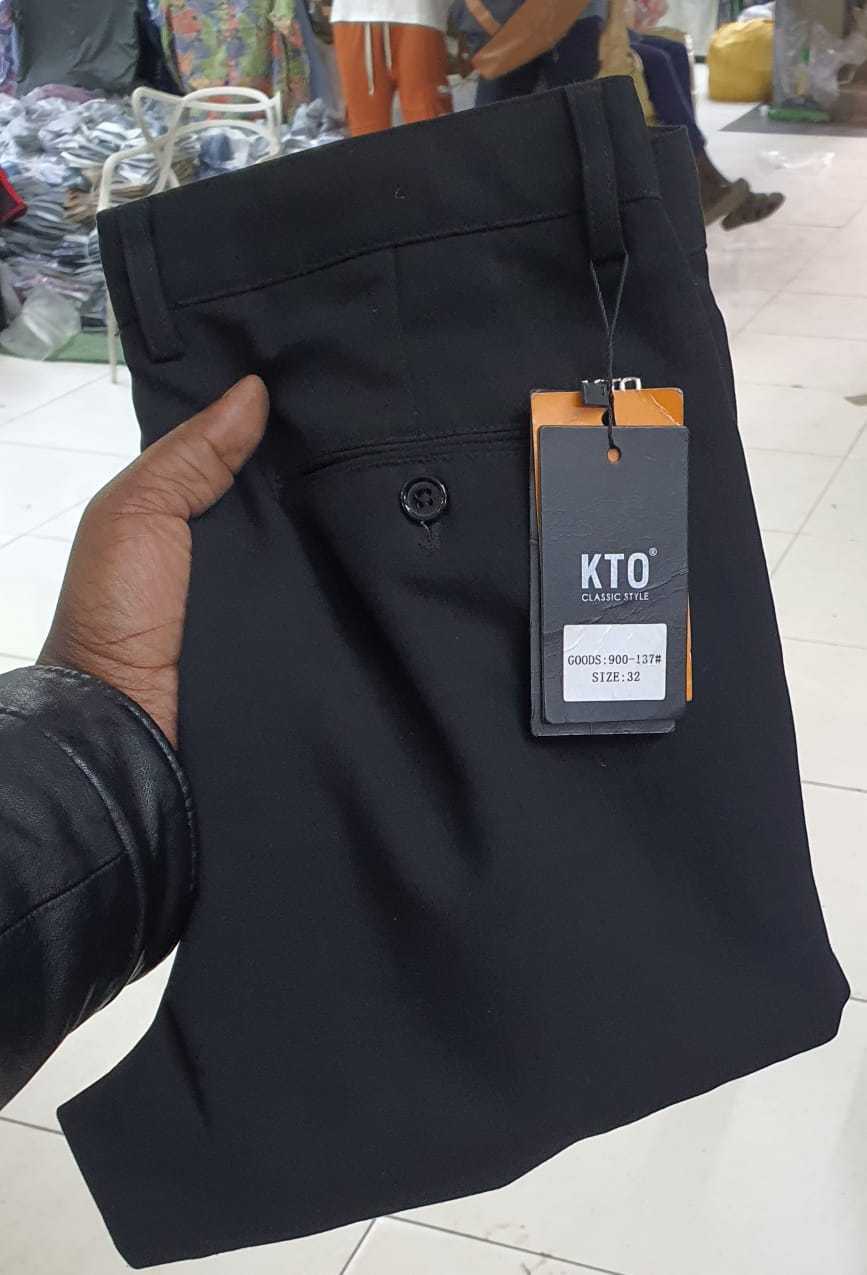 KTO Men's Trousers