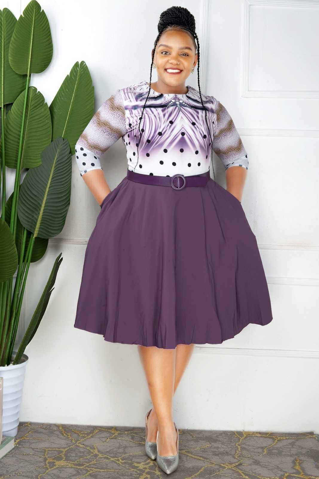Scatter Dress