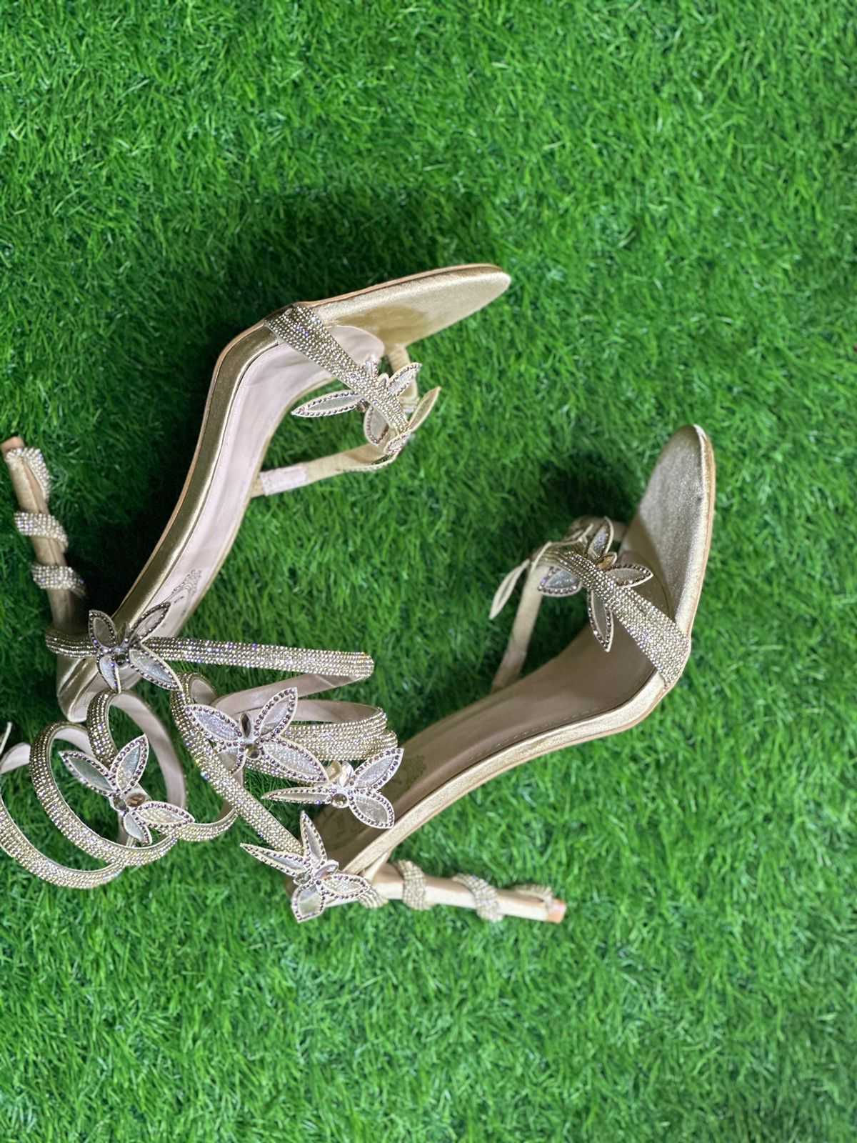 High quality heels