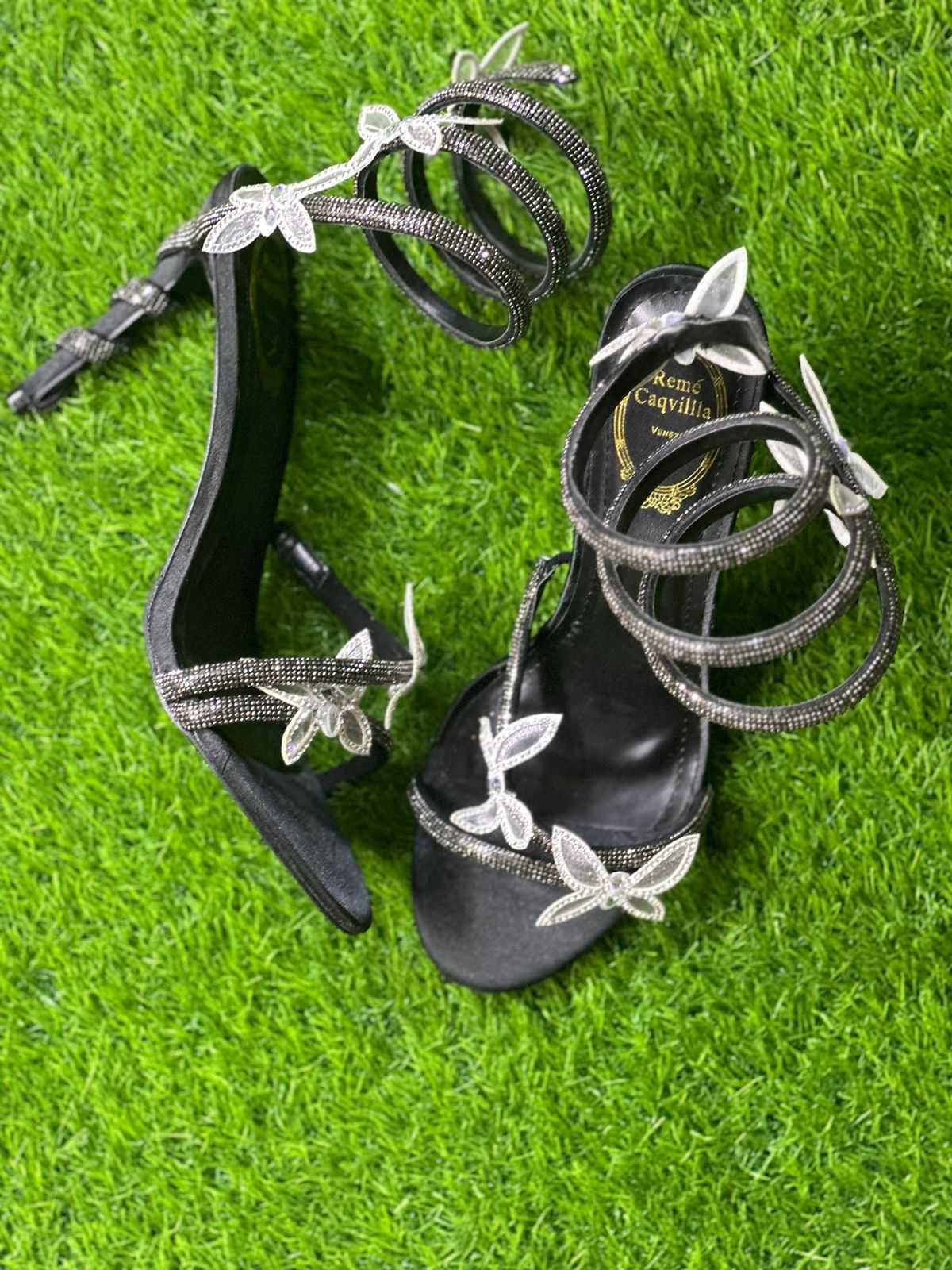 High quality heels