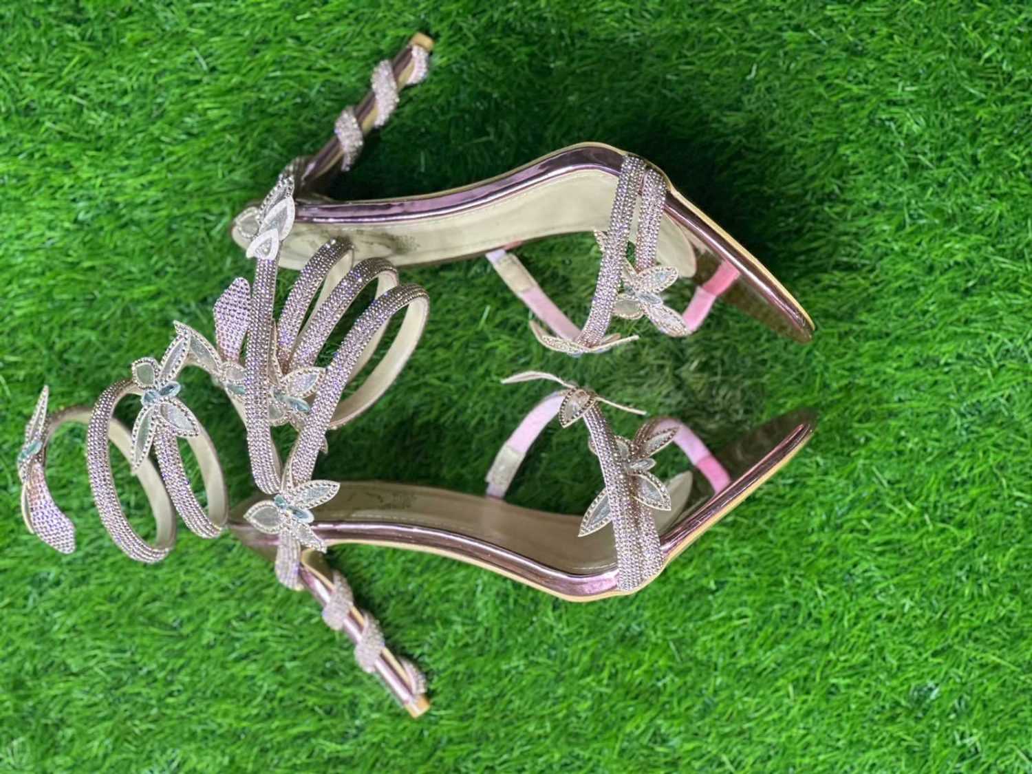 High quality heels