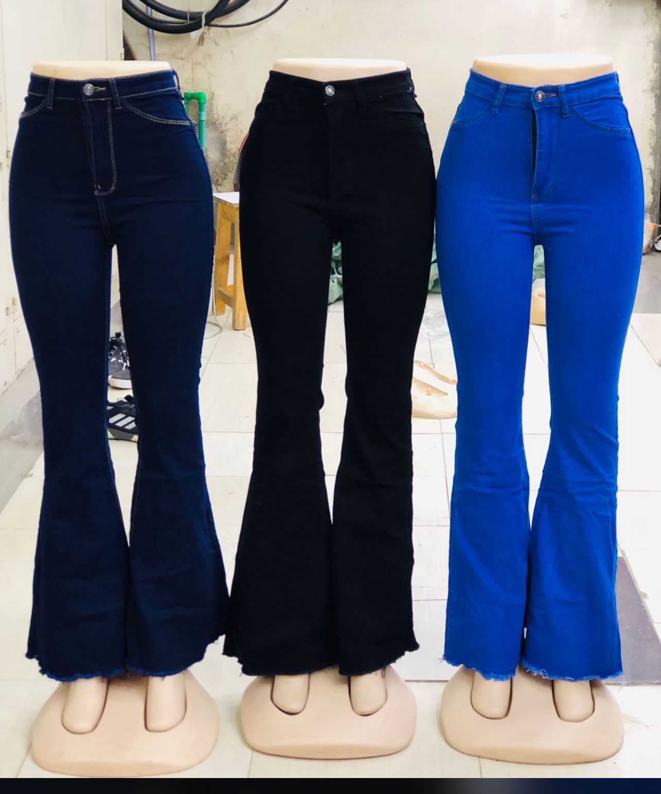 Buggy Jeans