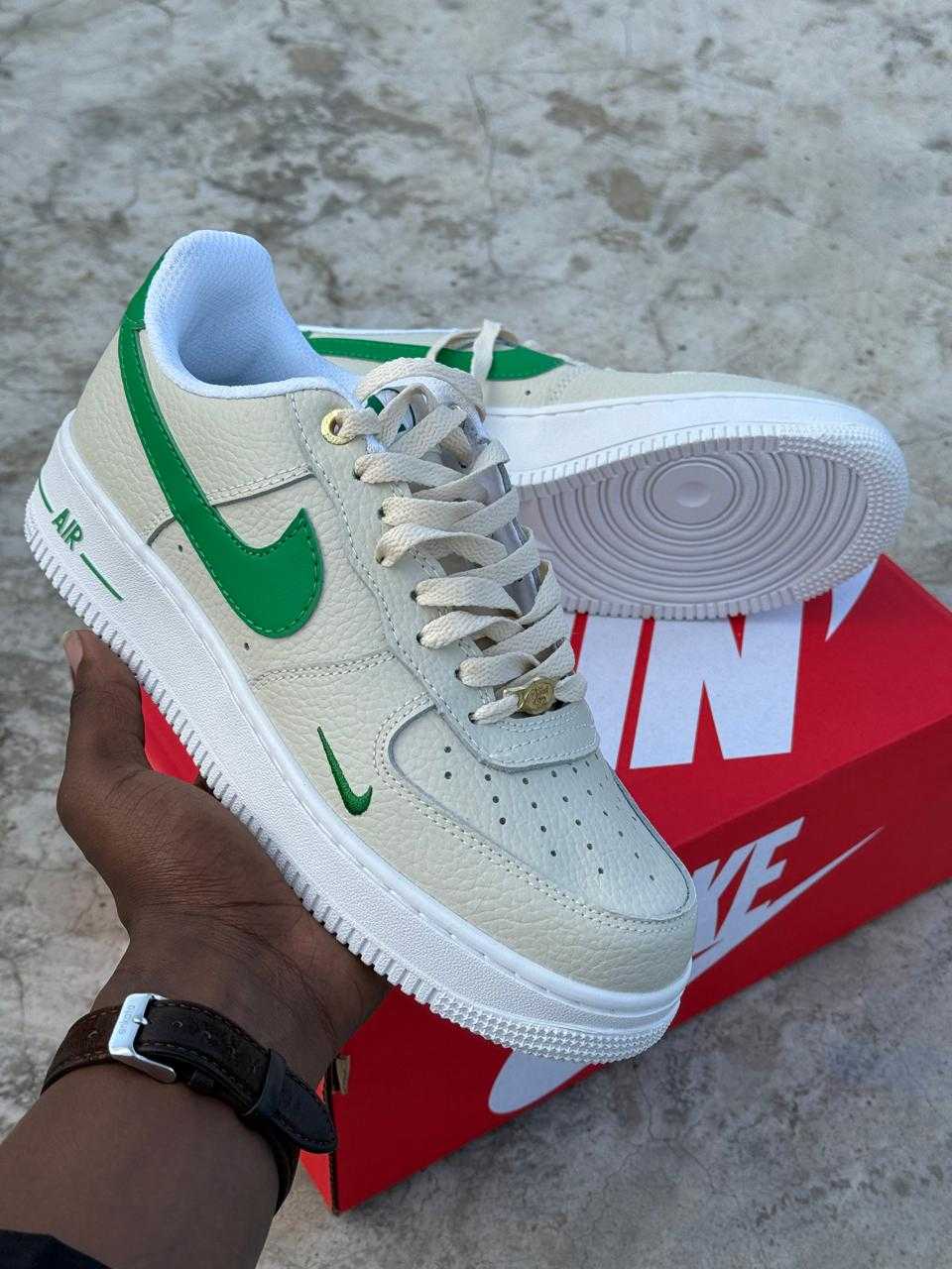 Airforce Custom Green