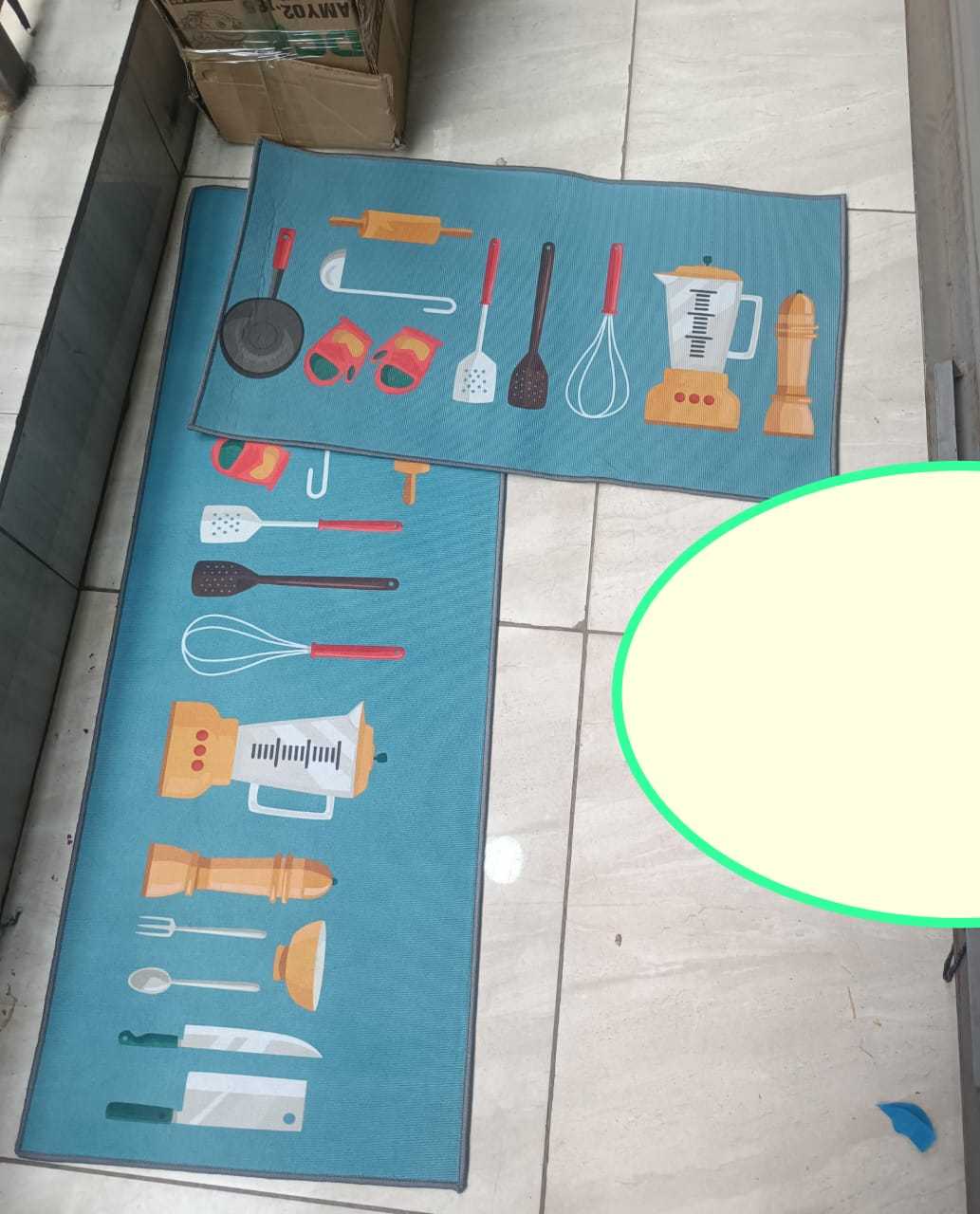 Kitchen Anti-slip mats