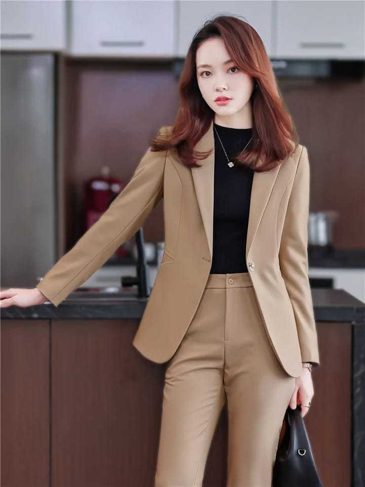 Ladies Official suit
