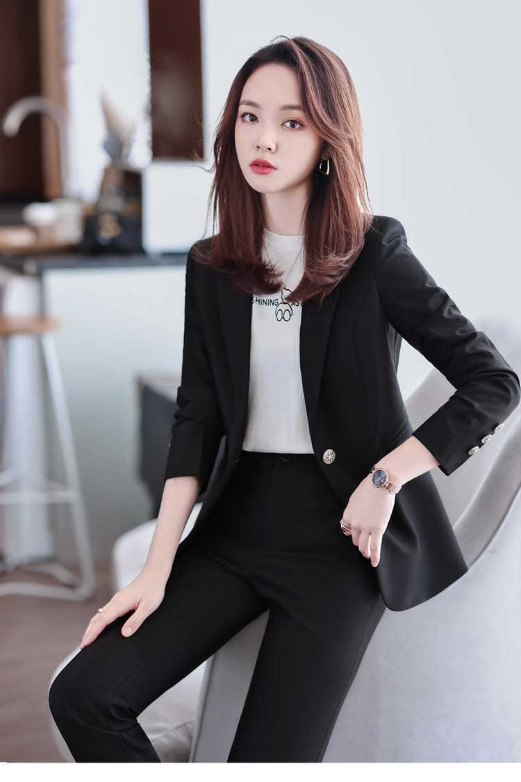 Ladies Official suit