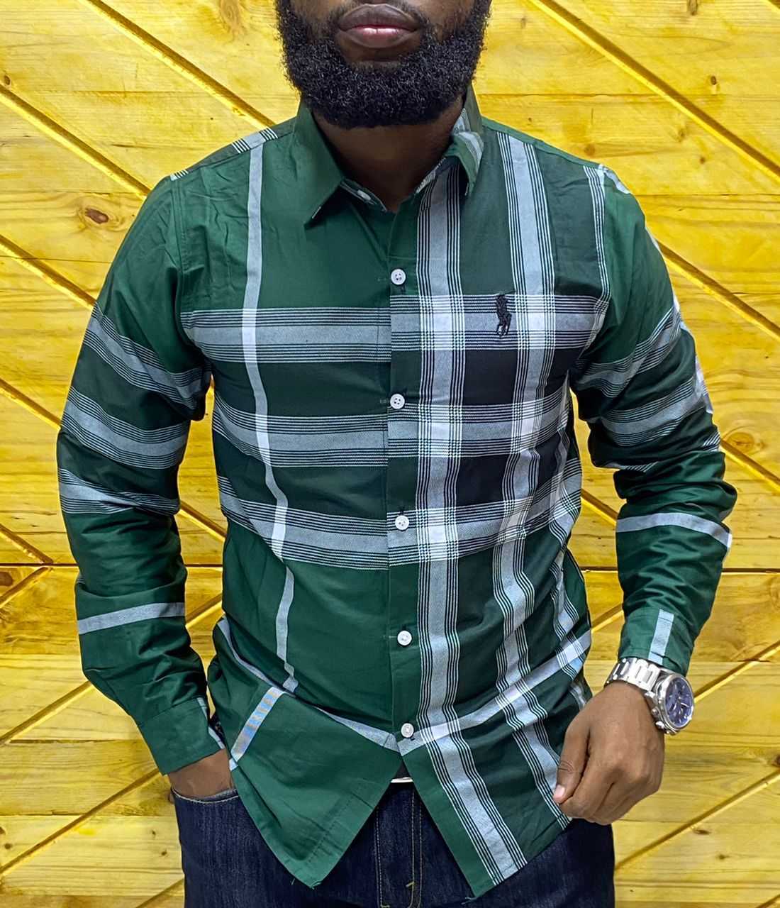 Men's shirt