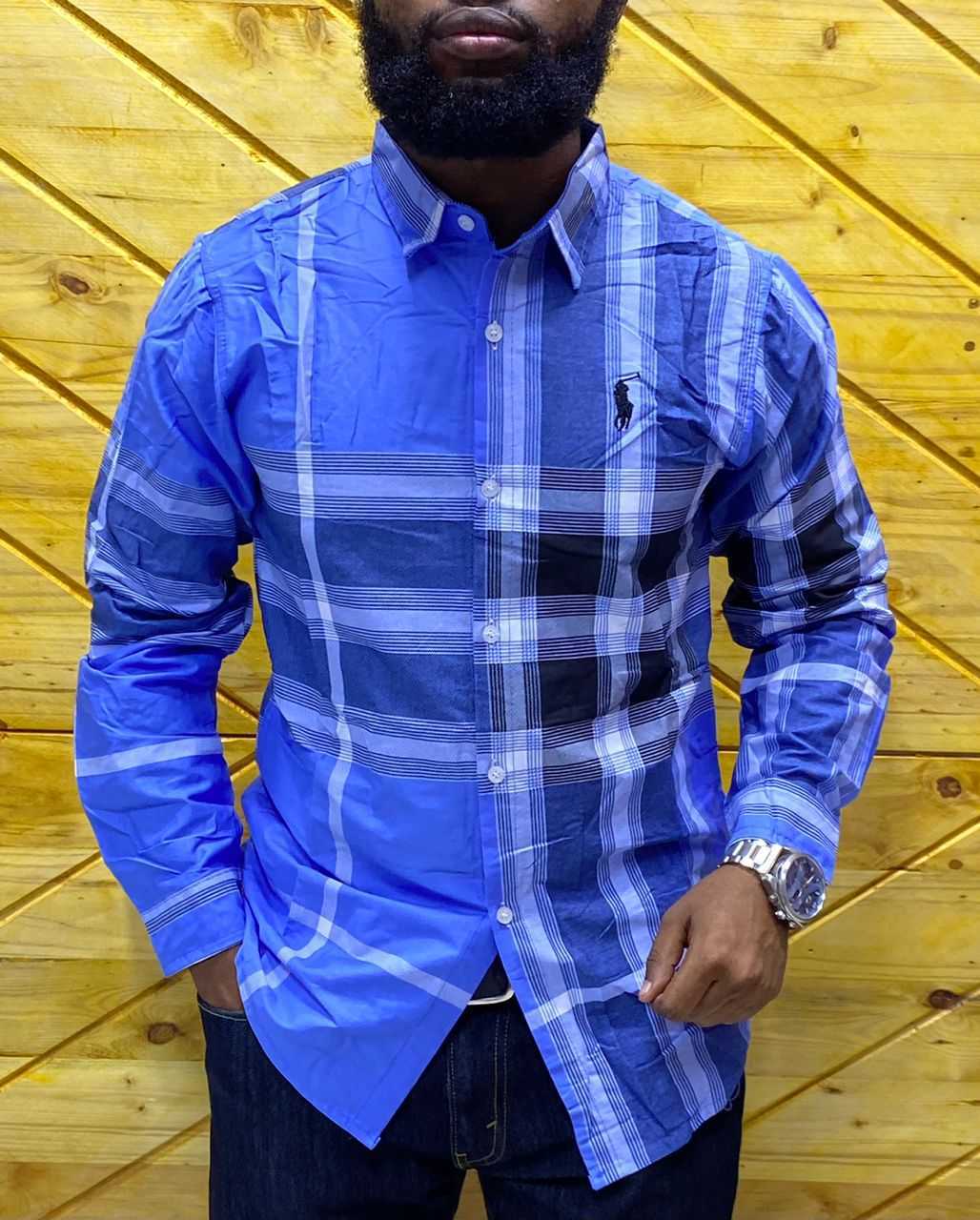 Men's shirt