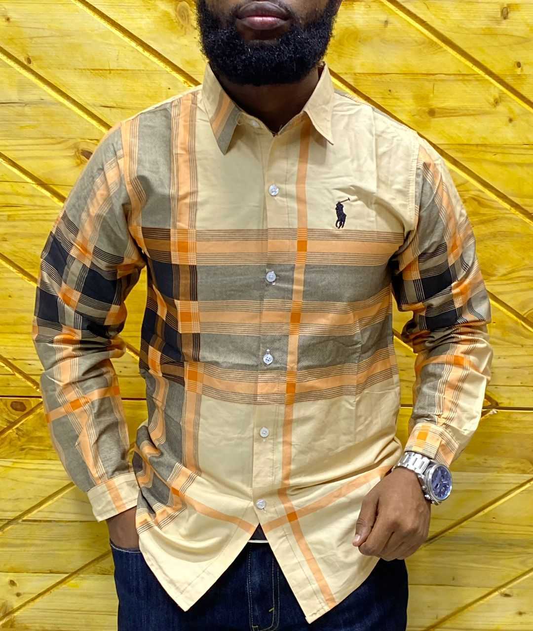 Men's shirt