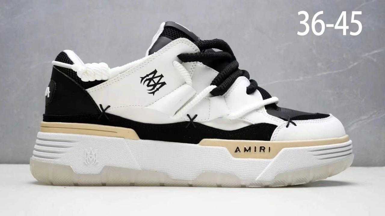 Amiri Men's shoes