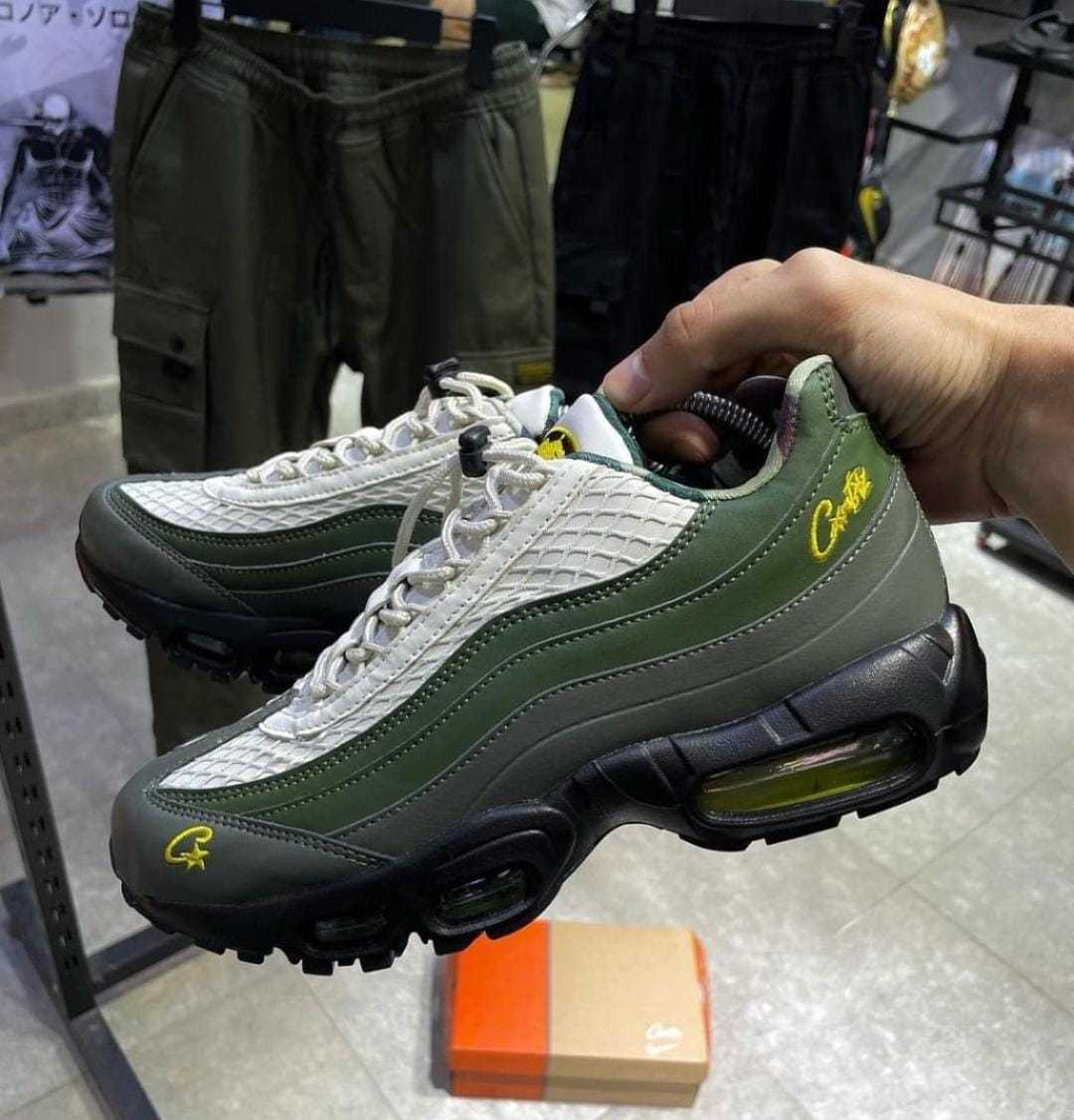 Nike Air Max 95 X corteiz
