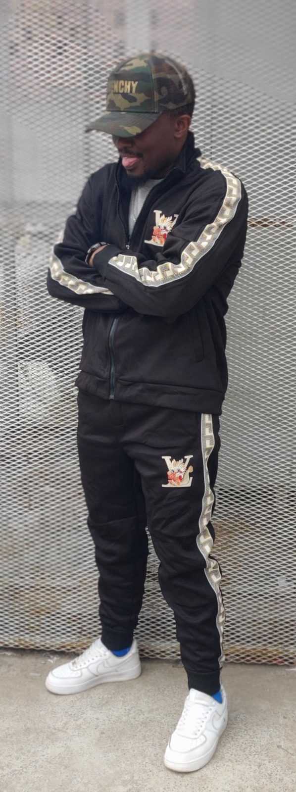 Designer Tracksuits