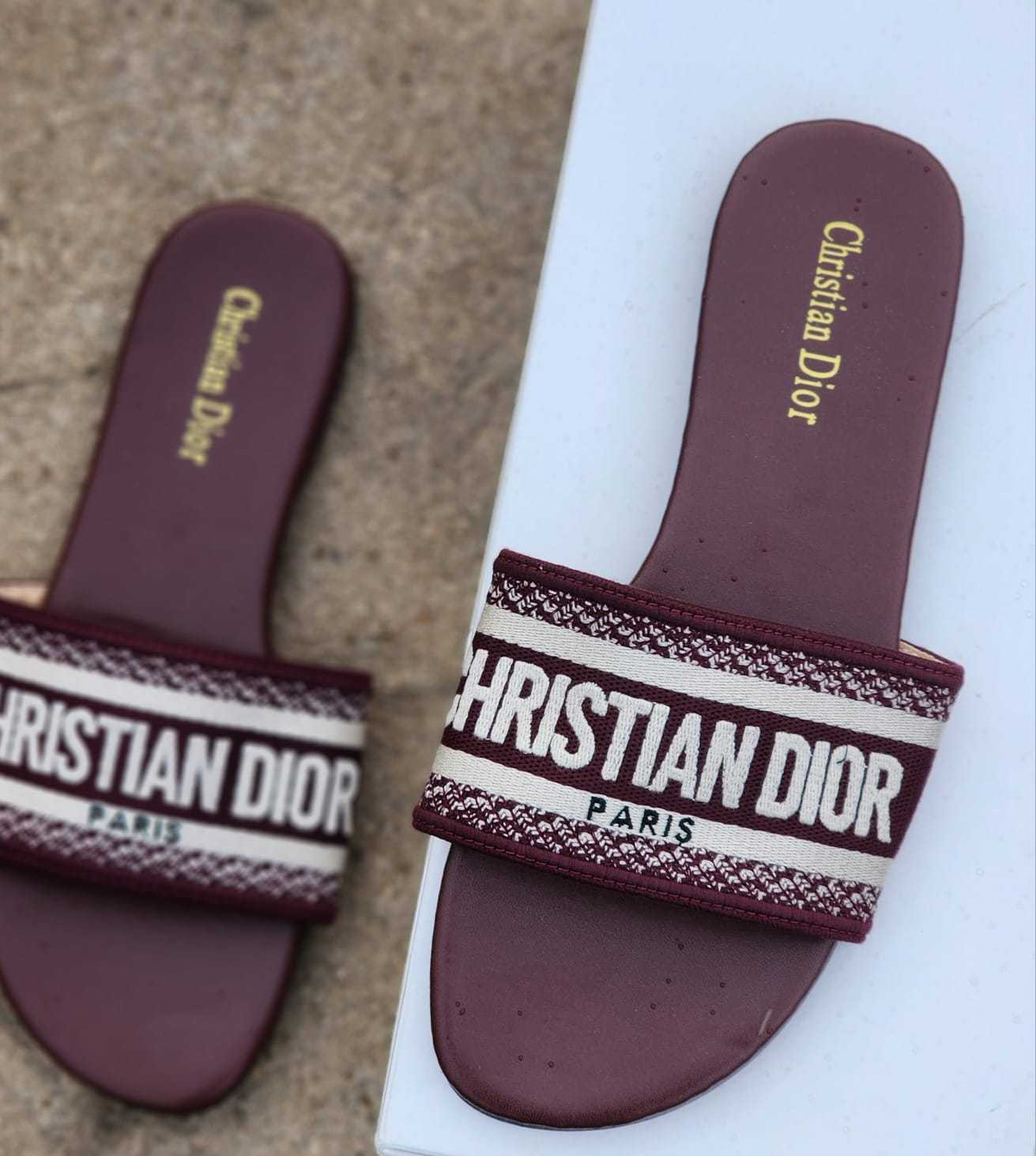 SLIP~ON  Sandles