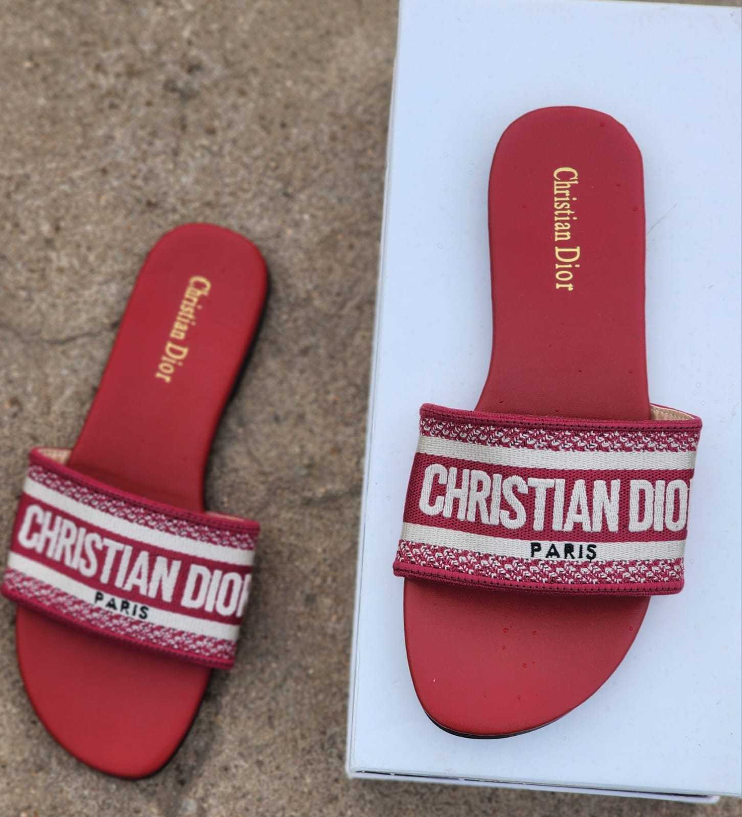 SLIP~ON  Sandles