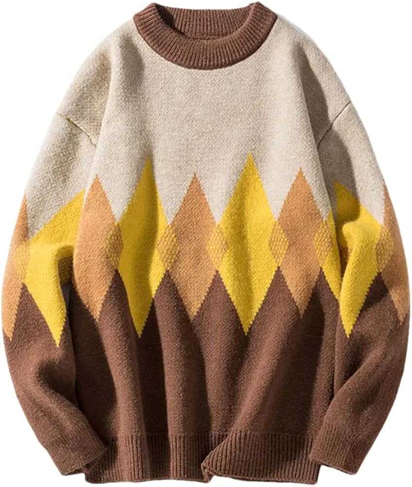 Men sweater