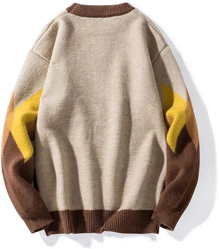 Men sweater