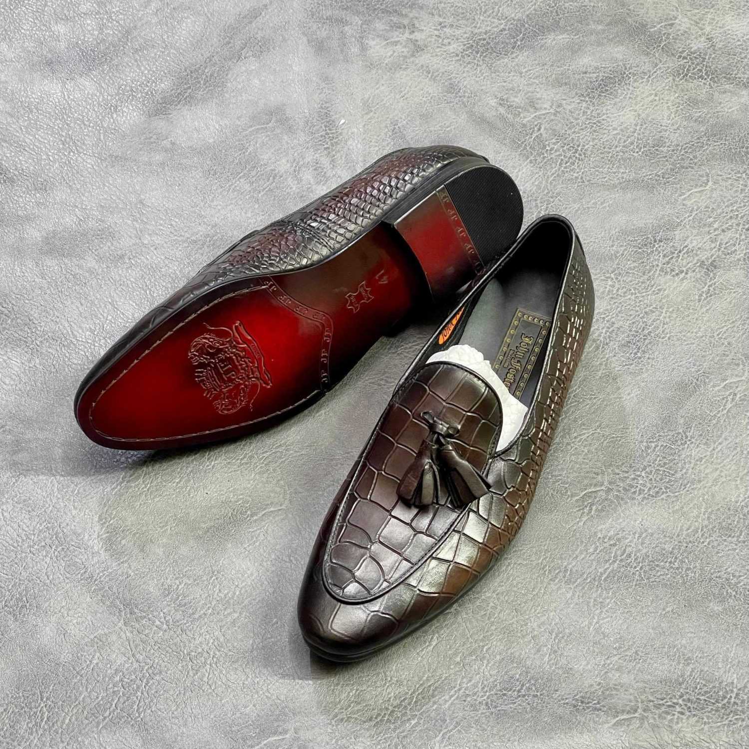 Men's formal shoes
