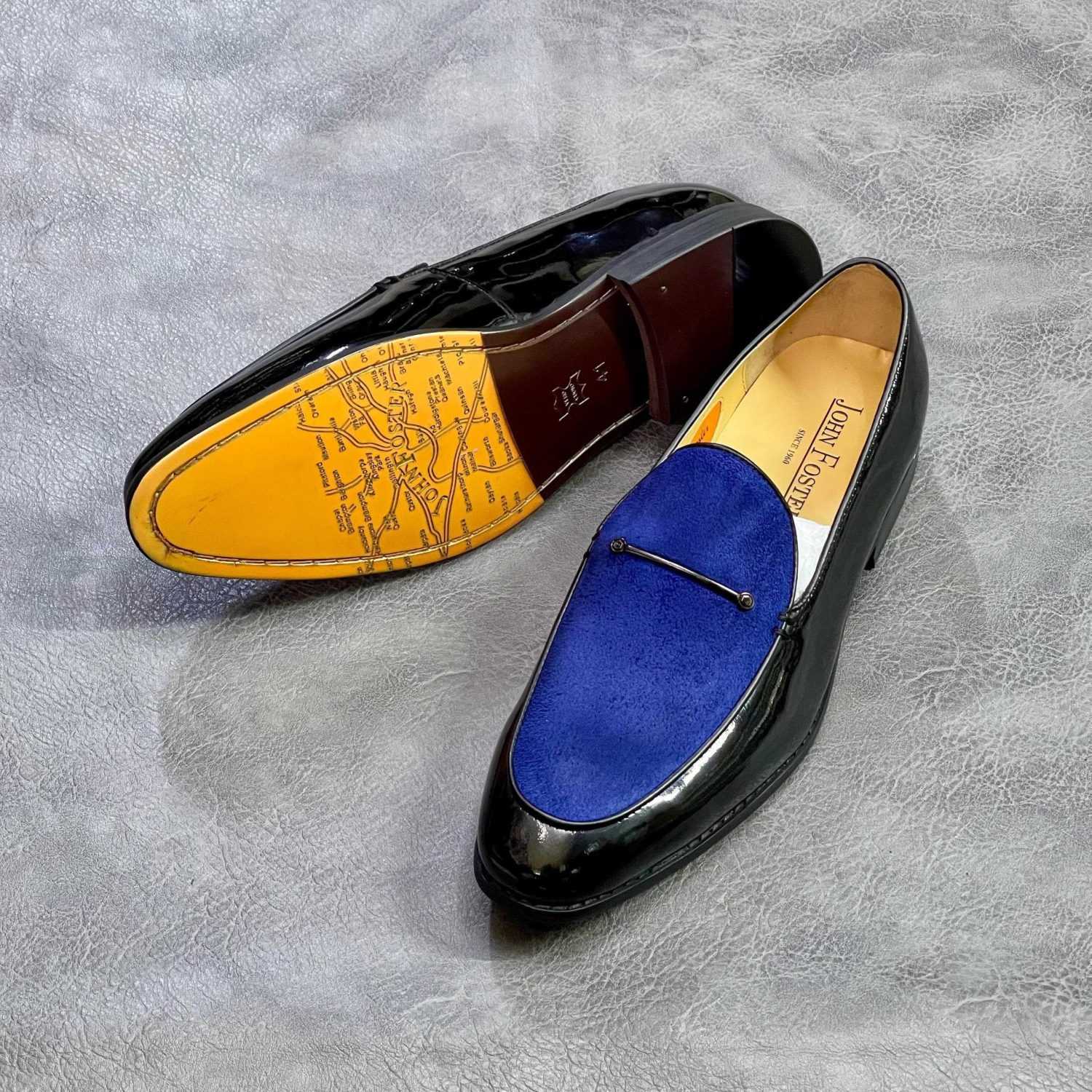 Men's formal shoes